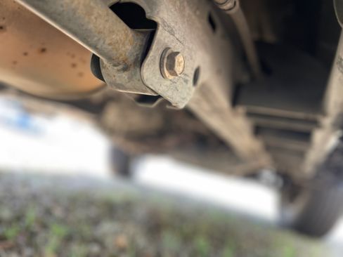 Used 2007 Toyota FJ Cruiser 4WD image 10
