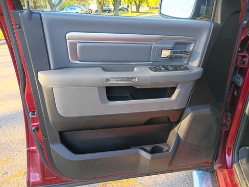 Used 2015 RAM 1500 Big Horn image 12