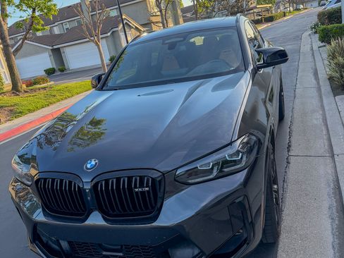 Used 2024 BMW X4 M w/ Competition Package image 9