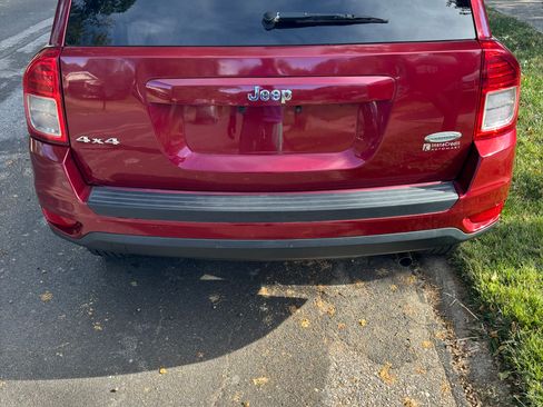 Used 2012 Jeep Compass Latitude image 5