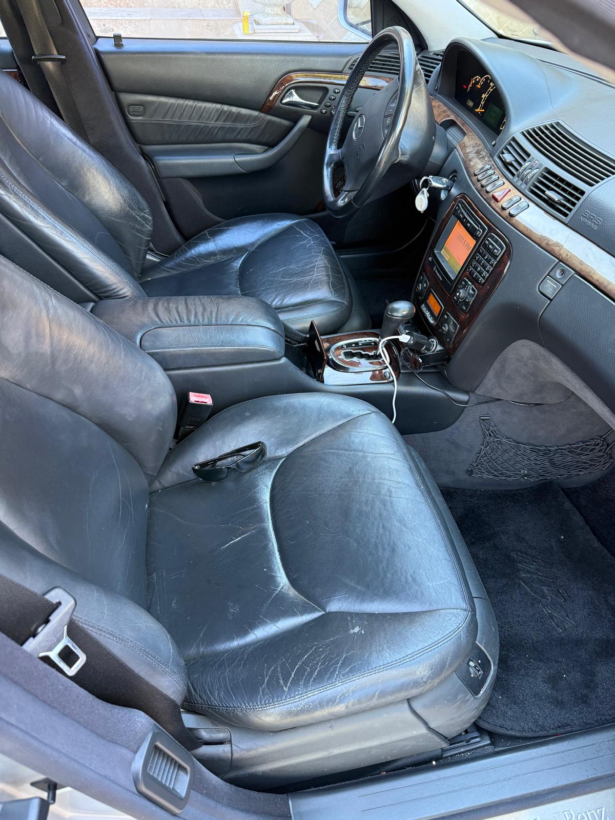 Used 2000 Mercedes-Benz S 500 image 6