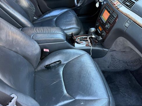 Used 2000 Mercedes-Benz S 500 image 6
