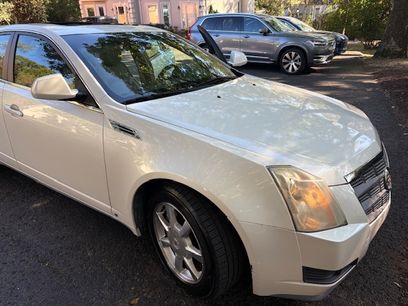 Used 2009 Cadillac CTS 3.6
