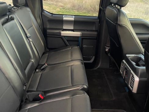 Used 2015 Ford F150 Lariat w/ Equipment Group 502A Luxury image 26