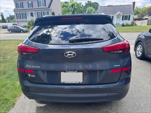 Used 2019 Hyundai Tucson Value AWD/4WD image 4