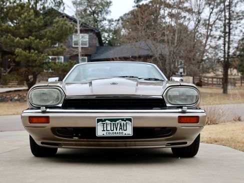 Used 1994 Jaguar XJS 4.0 Convertible image 16
