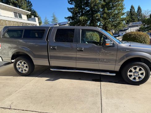 Used 2013 Ford F150 XLT w/ Luxury Equipment Group image 1