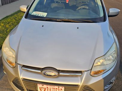 Used 2012 Ford Focus SE