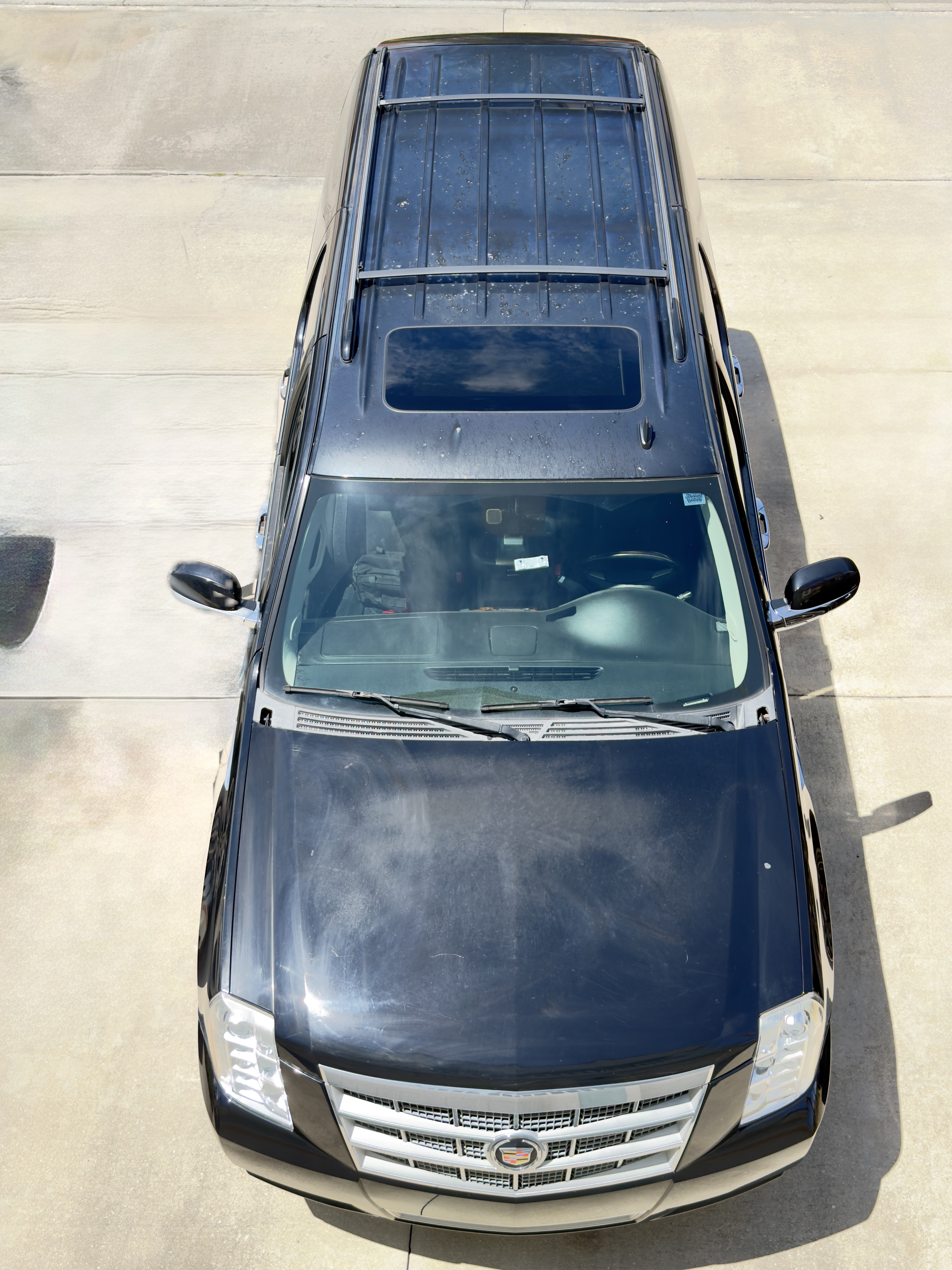 Used 2012 Cadillac Escalade ESV Platinum AWD/4WD image 9