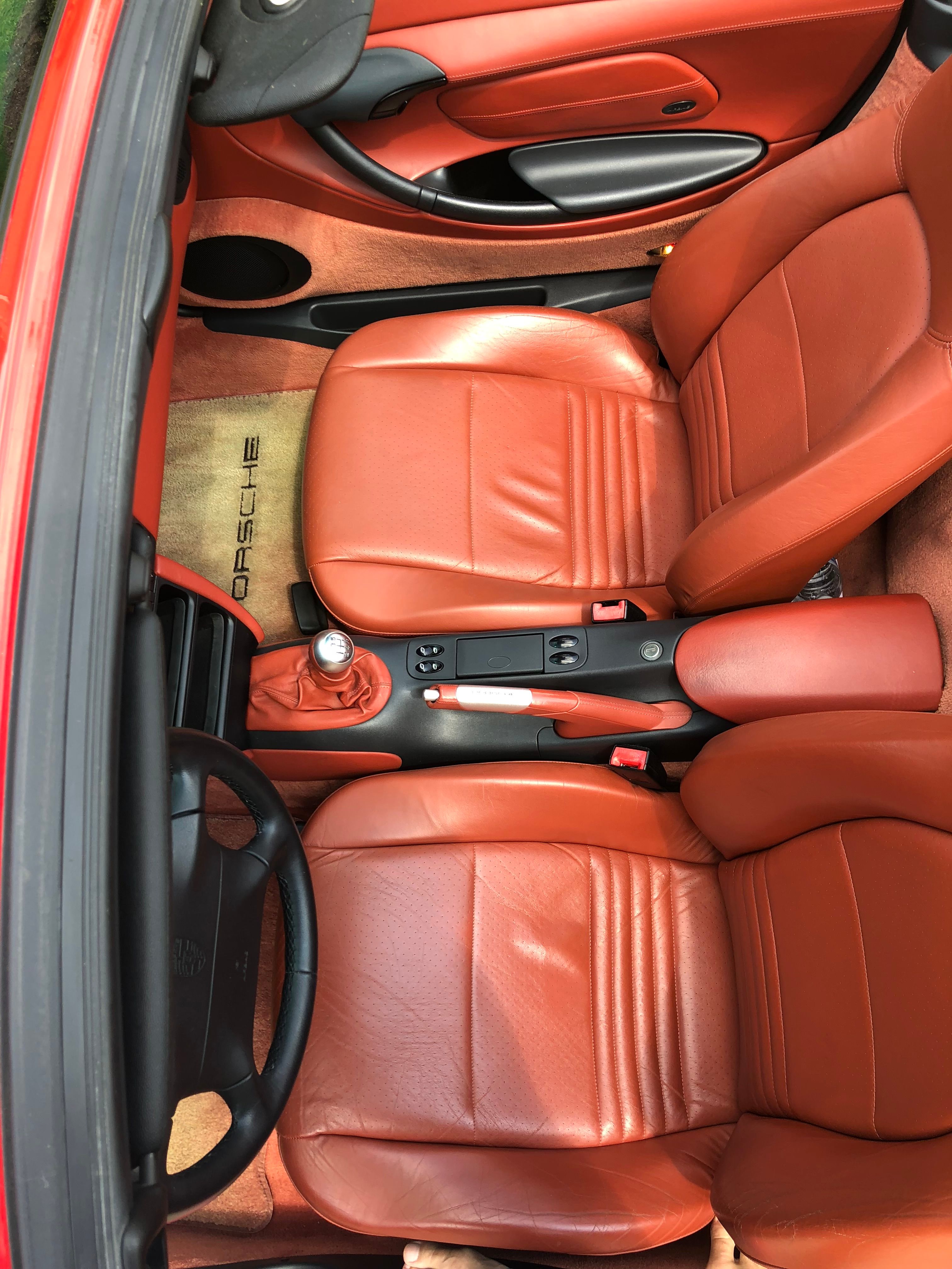 Used 1998 Porsche Boxster RWD image 20
