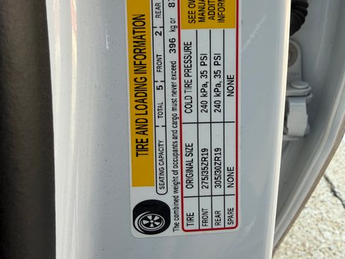 Used 2024 Cadillac CT5 V Blackwing w/ Driver Assist Package RWD image 10