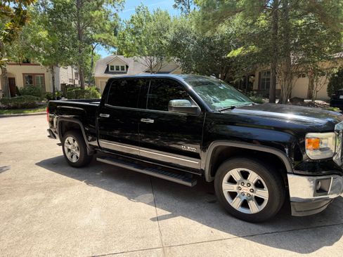 Used 2014 GMC Sierra 1500 SLT RWD image 1
