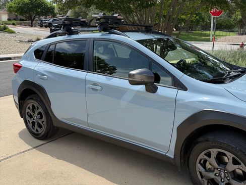 Used 2021 Subaru Crosstrek 2.5i Sport w/ Popular Package #2B AWD/4WD image 4