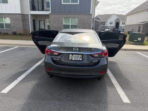 Used 2016 MAZDA MAZDA6 Touring image 17