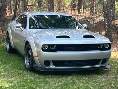 Used 2022 Dodge Challenger SRT Super Stock