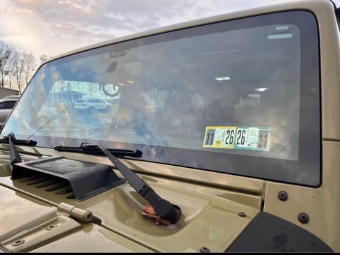 Used 2013 Jeep Wrangler Unlimited Sahara w/ Dual Top Group image 5