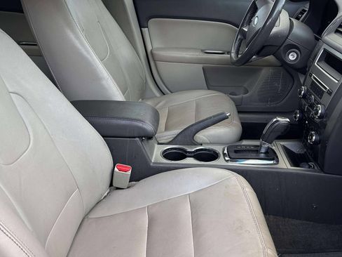 Used 2012 Ford Fusion SEL image 12