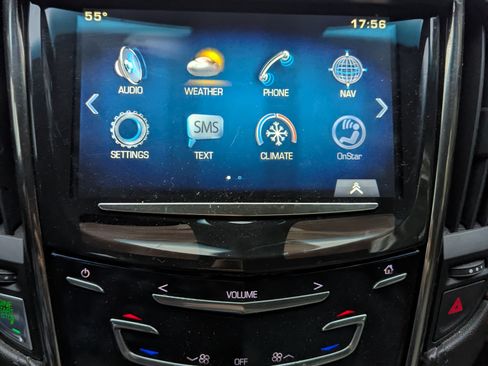 Used 2015 Cadillac ATS Luxury w/ Sun And Sound Package image 17