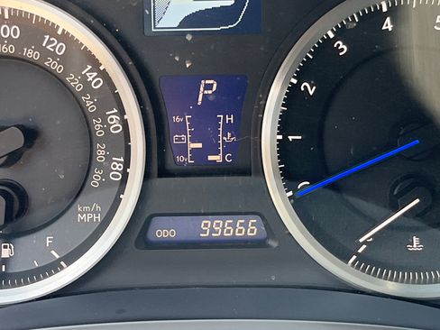 Used 2008 Lexus IS F image 17