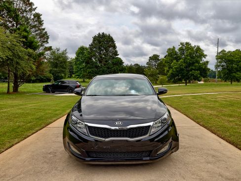 Used 2013 Kia Optima LX FWD image 4