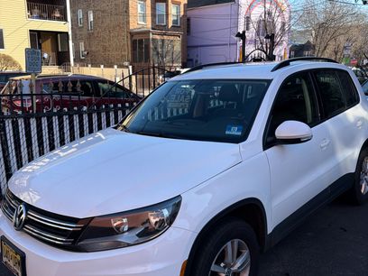 Used 2016 Volkswagen Tiguan S