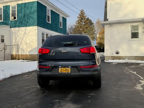 Used 2016 Kia Sportage LX image 5