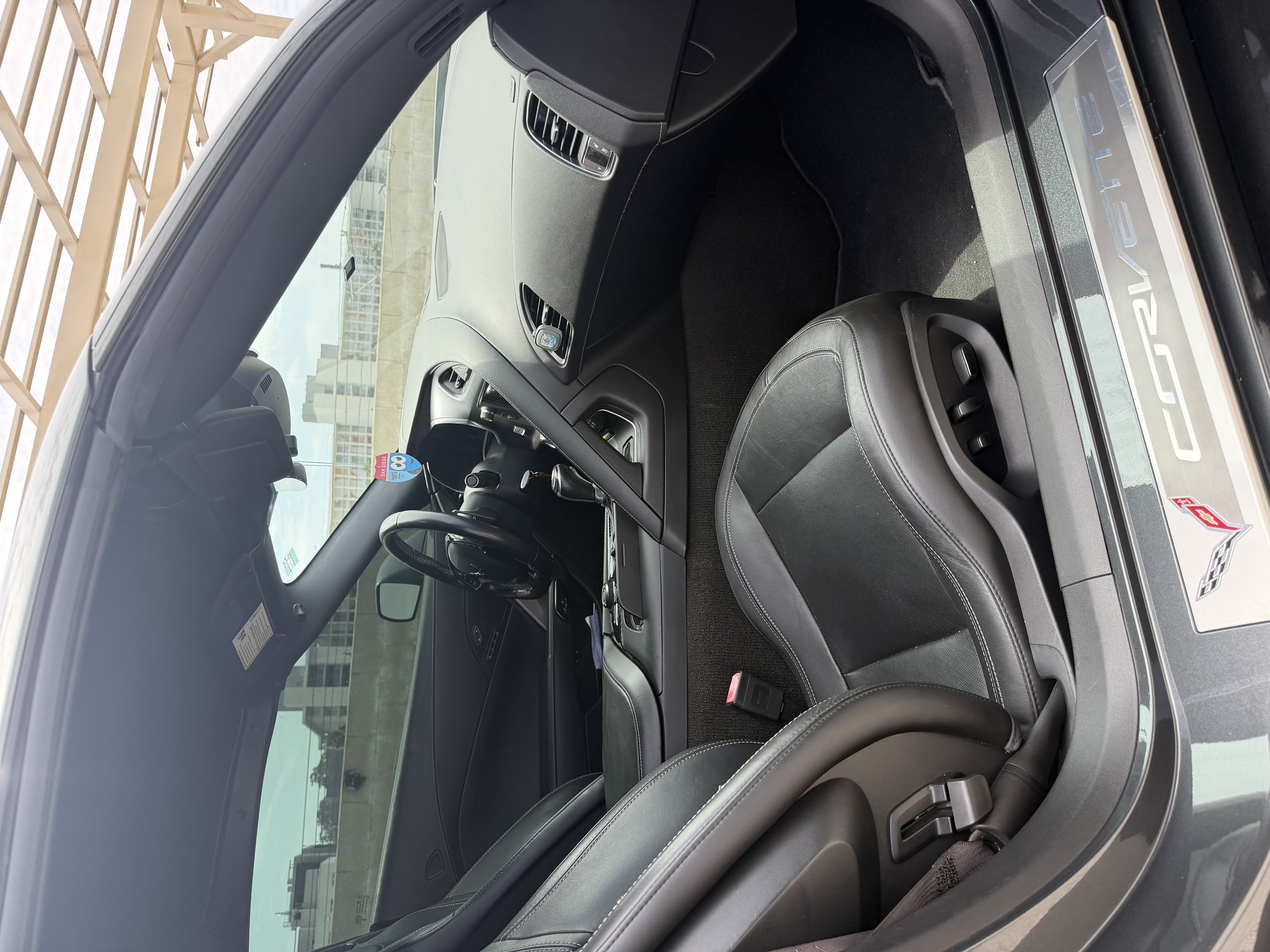 Used 2017 Chevrolet Corvette Z06 RWD image 18