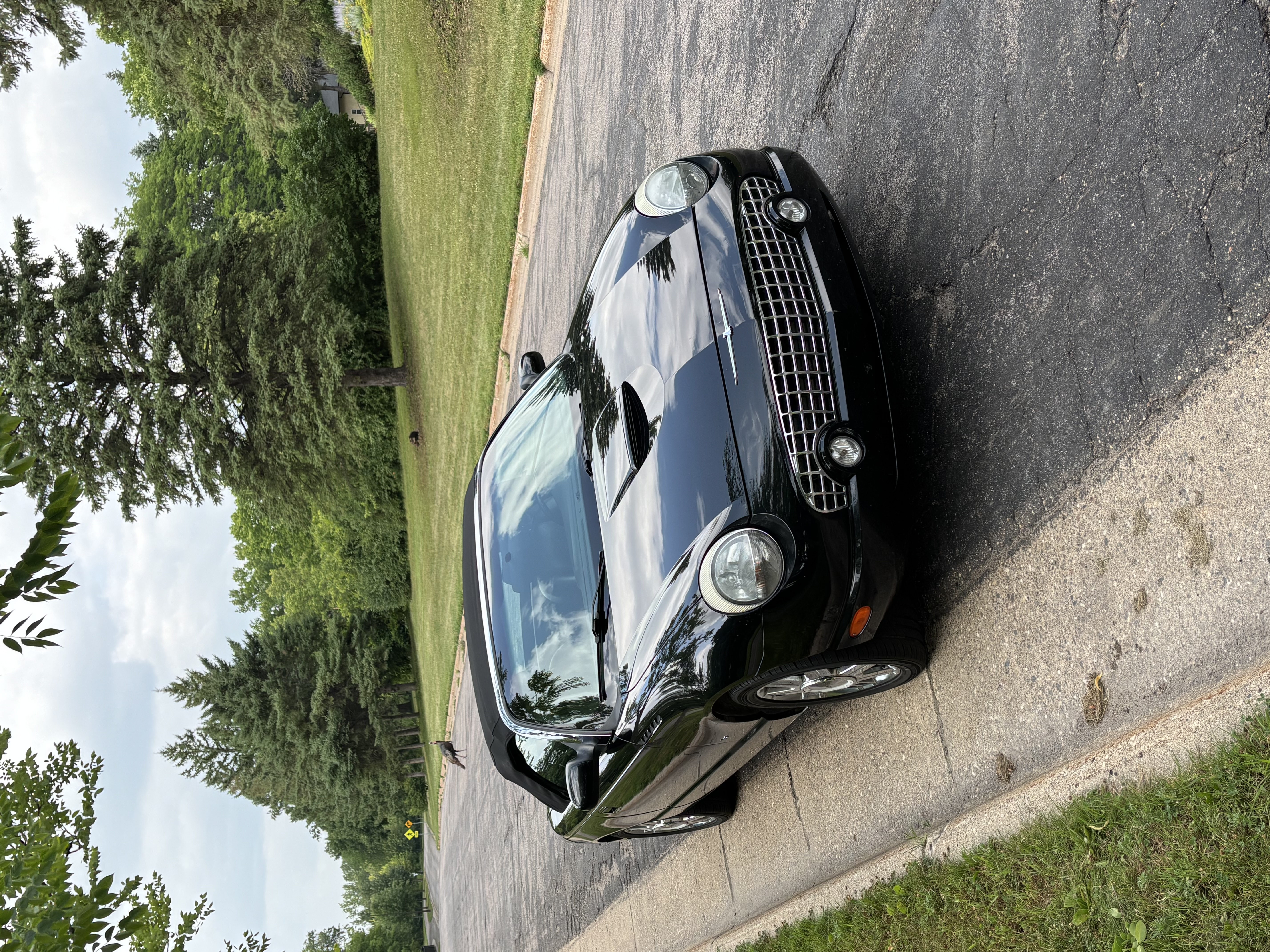 Used 2004 Ford Thunderbird RWD image 2