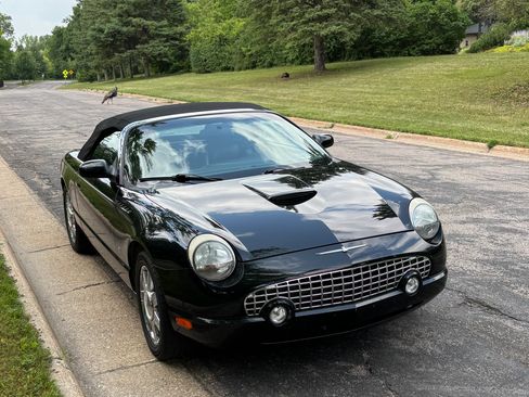 Used 2004 Ford Thunderbird RWD image 2