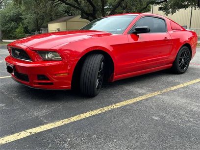 Used 2014 Ford Mustang Coupe w/ Equipment Group 102A