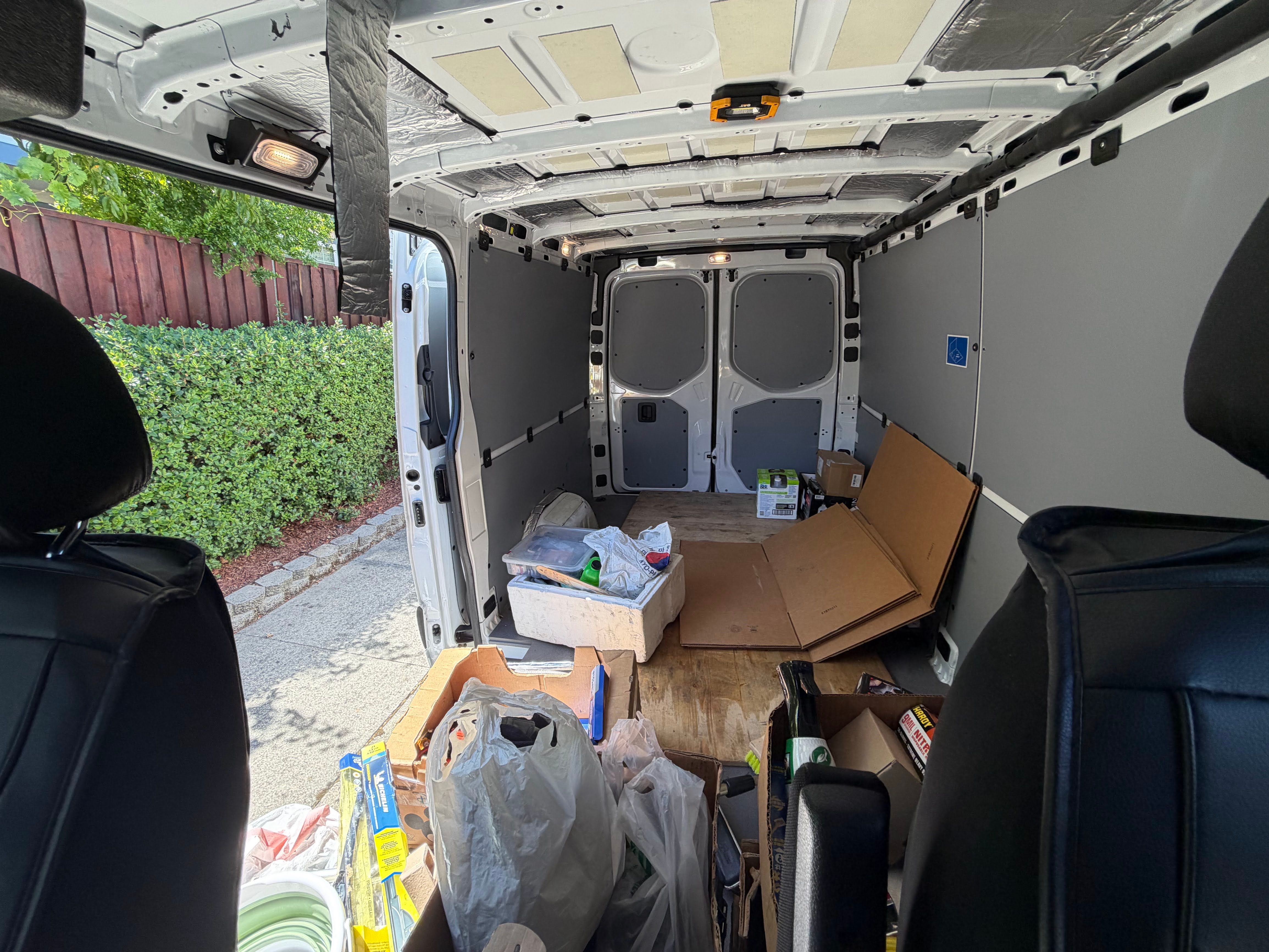 Used 2024 Mercedes-Benz Sprinter 2500 image 14