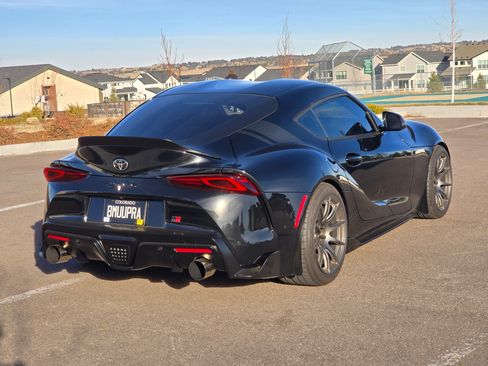 Used 2021 Toyota Supra A91 Edition image 12