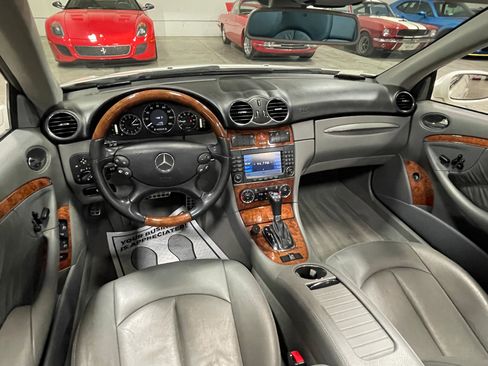 Used 2008 Mercedes-Benz CLK 350 CLK 350 Cabriolet 2D image 6
