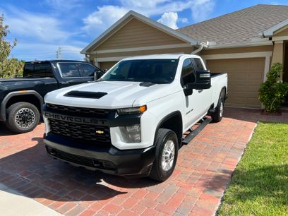 Used 2023 Chevrolet Silverado 2500 W/T w/ WT Convenience Package