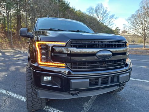 Used 2018 Ford F150 XLT w/ Equipment Group 302A Luxury image 8