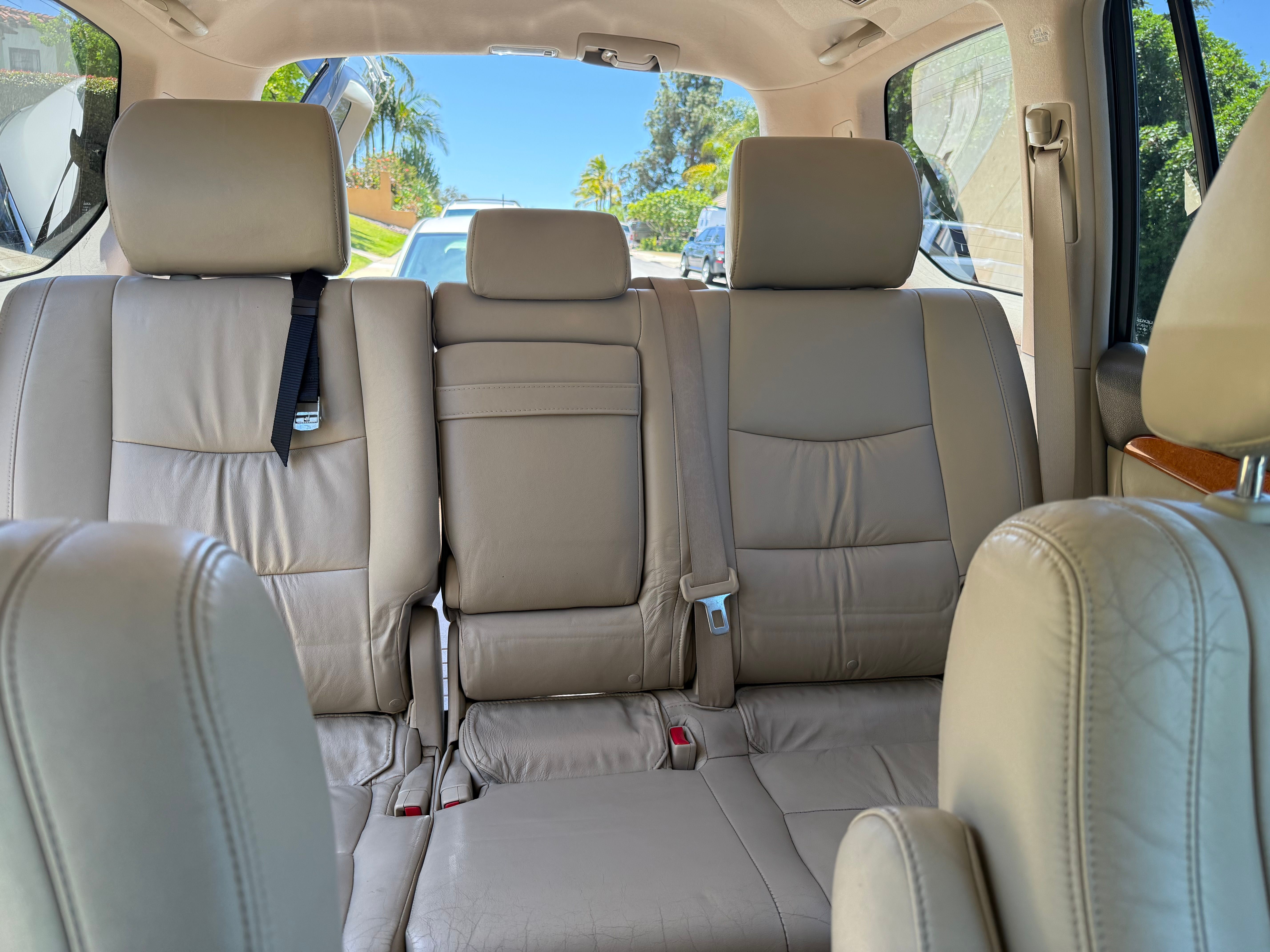 Used 2005 Lexus GX 470 AWD/4WD image 11