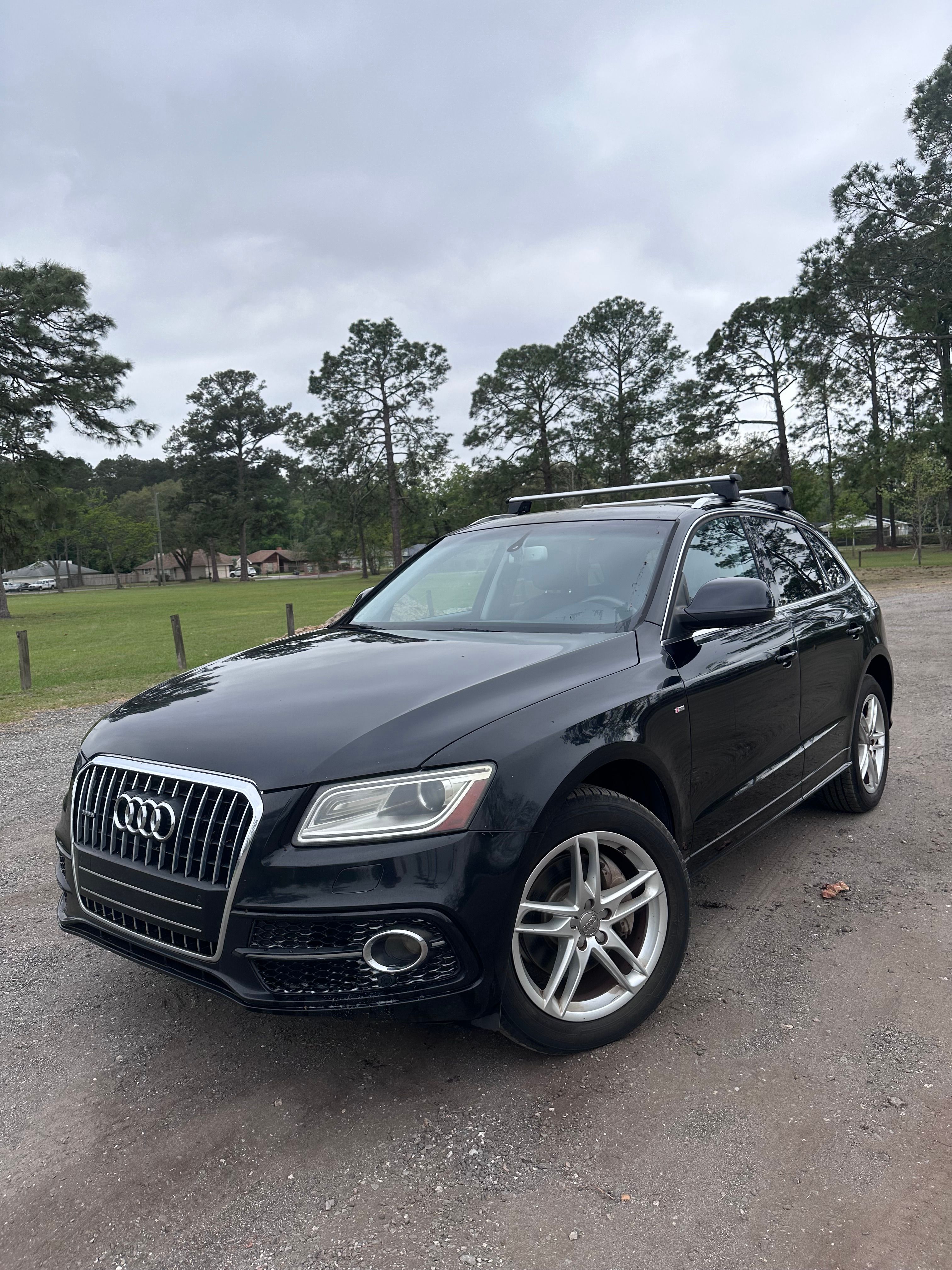 Used 2014 Audi Q5 3.0T Premium Plus AWD/4WD image 1