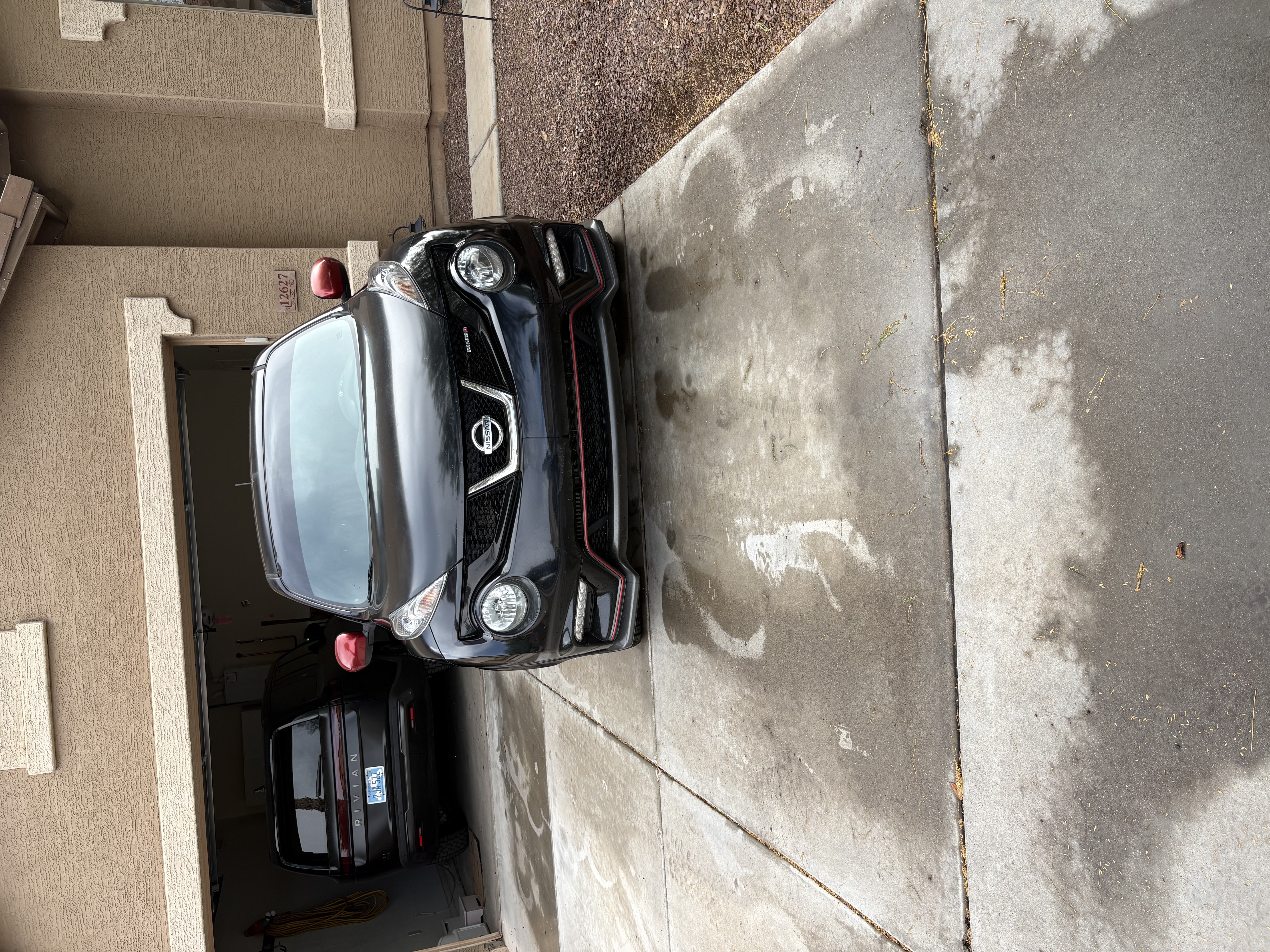 Used 2013 Nissan Juke NISMO AWD/4WD image 8