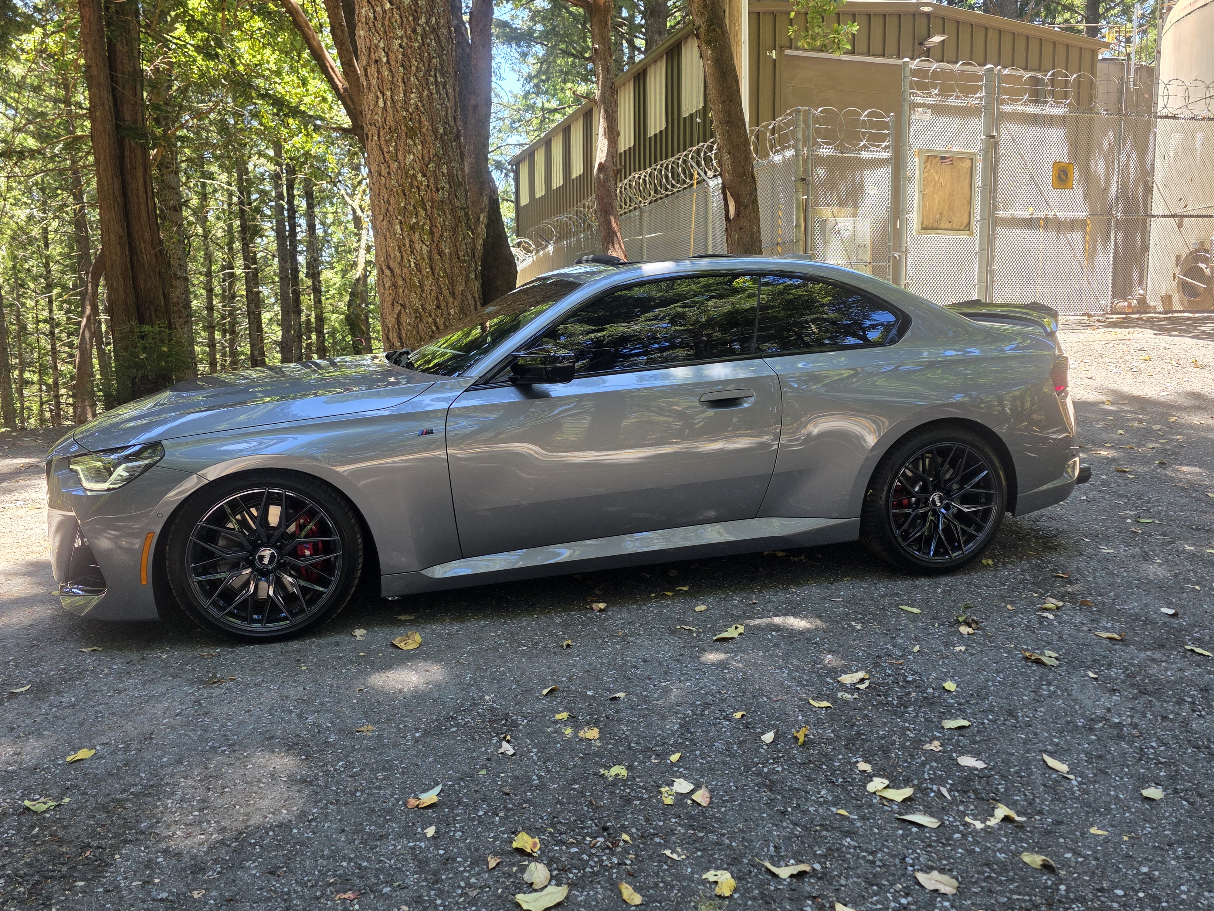 Used 2026 BMW M240i xDrive Coupe AWD/4WD image 1