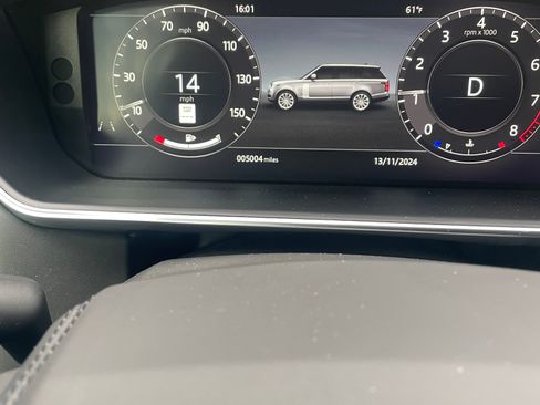 Used 2021 Land Rover Range Rover Westminster Edition image 19