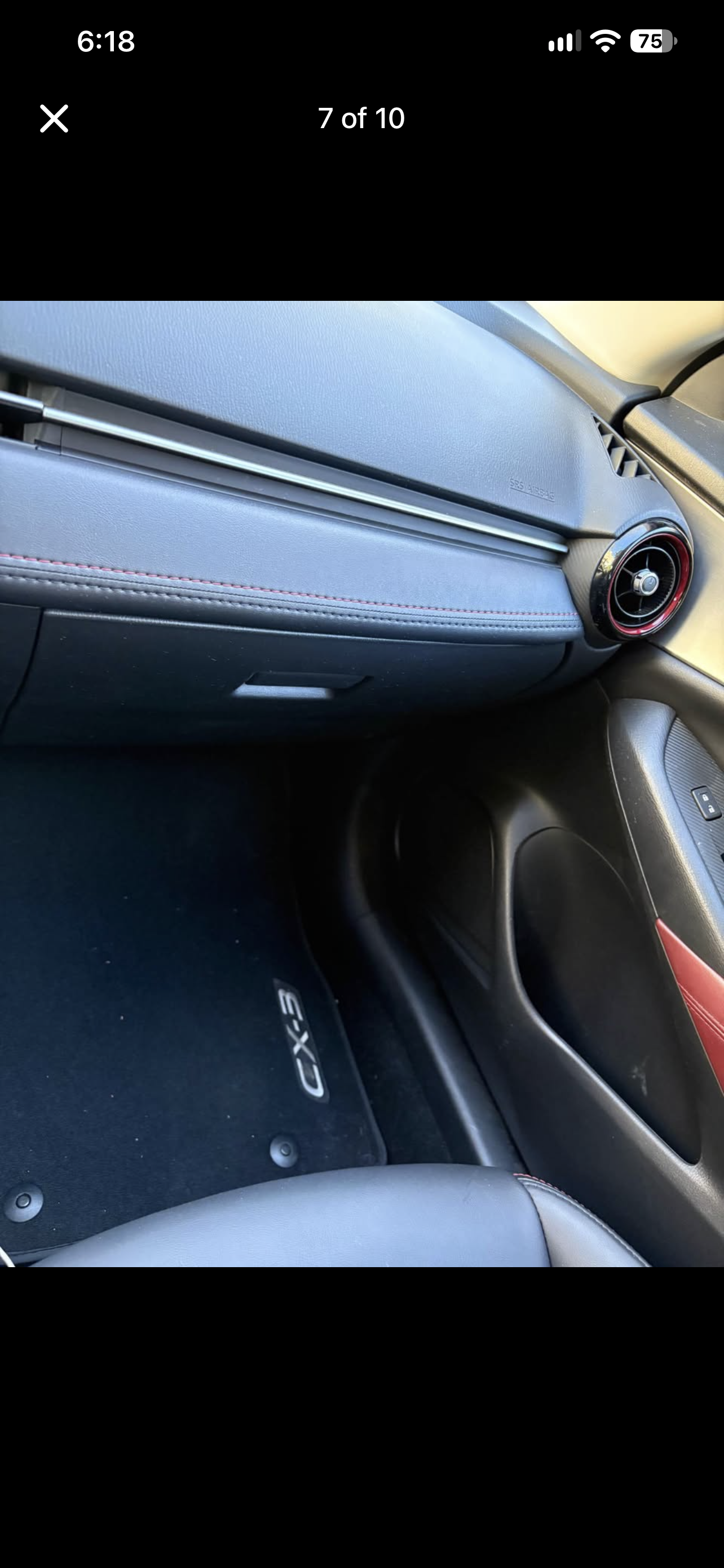 Used 2016 MAZDA CX-3 Touring AWD/4WD image 9