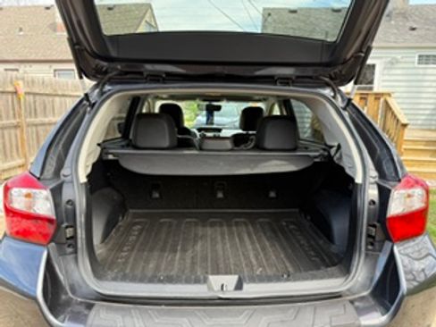 Used 2017 Subaru Crosstrek 2.0i Limited AWD/4WD image 10