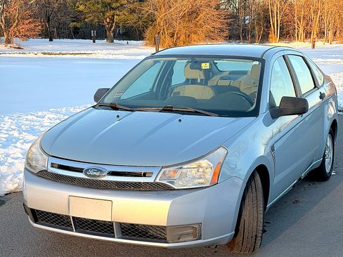 Used 2008 Ford Focus SE image 4