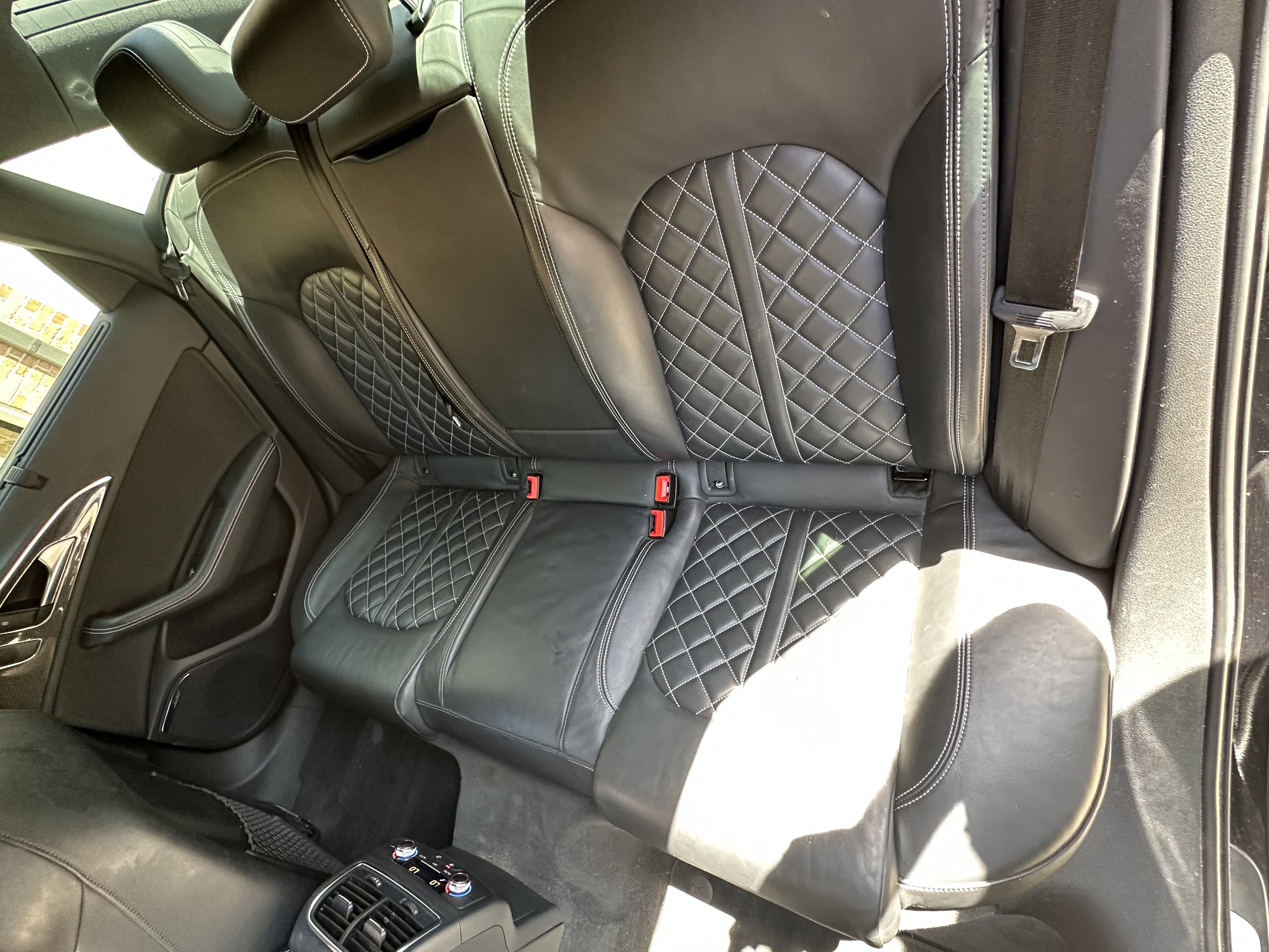 Used 2015 Audi S6 w/ Driver Assistance Package AWD/4WD image 11