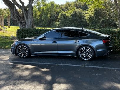 Used 2023 Audi S5 Premium Plus w/ Premium Plus Package