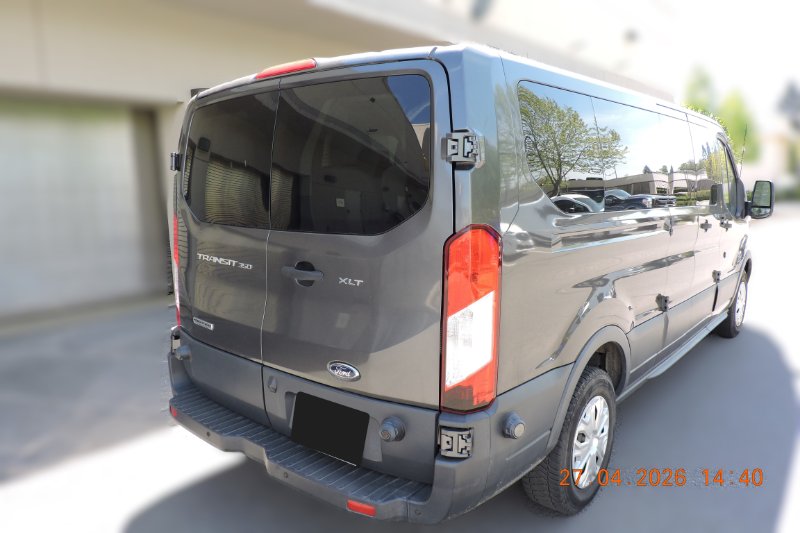 Used 2016 Ford Transit 350 XLT RWD image 15