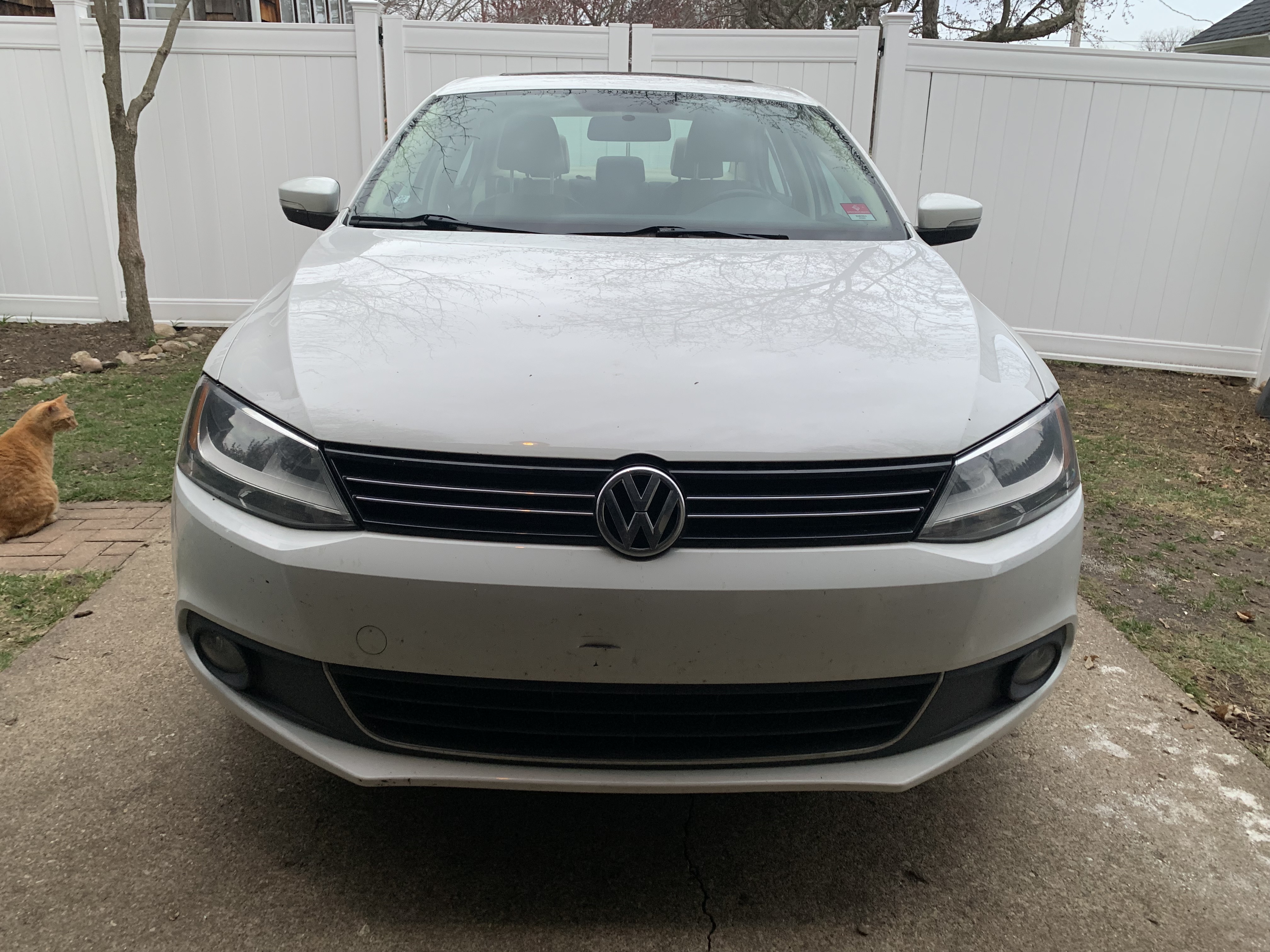 Used 2014 Volkswagen Jetta SEL FWD image 9