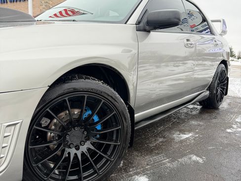 Used 2007 Subaru Impreza 2.5i image 8