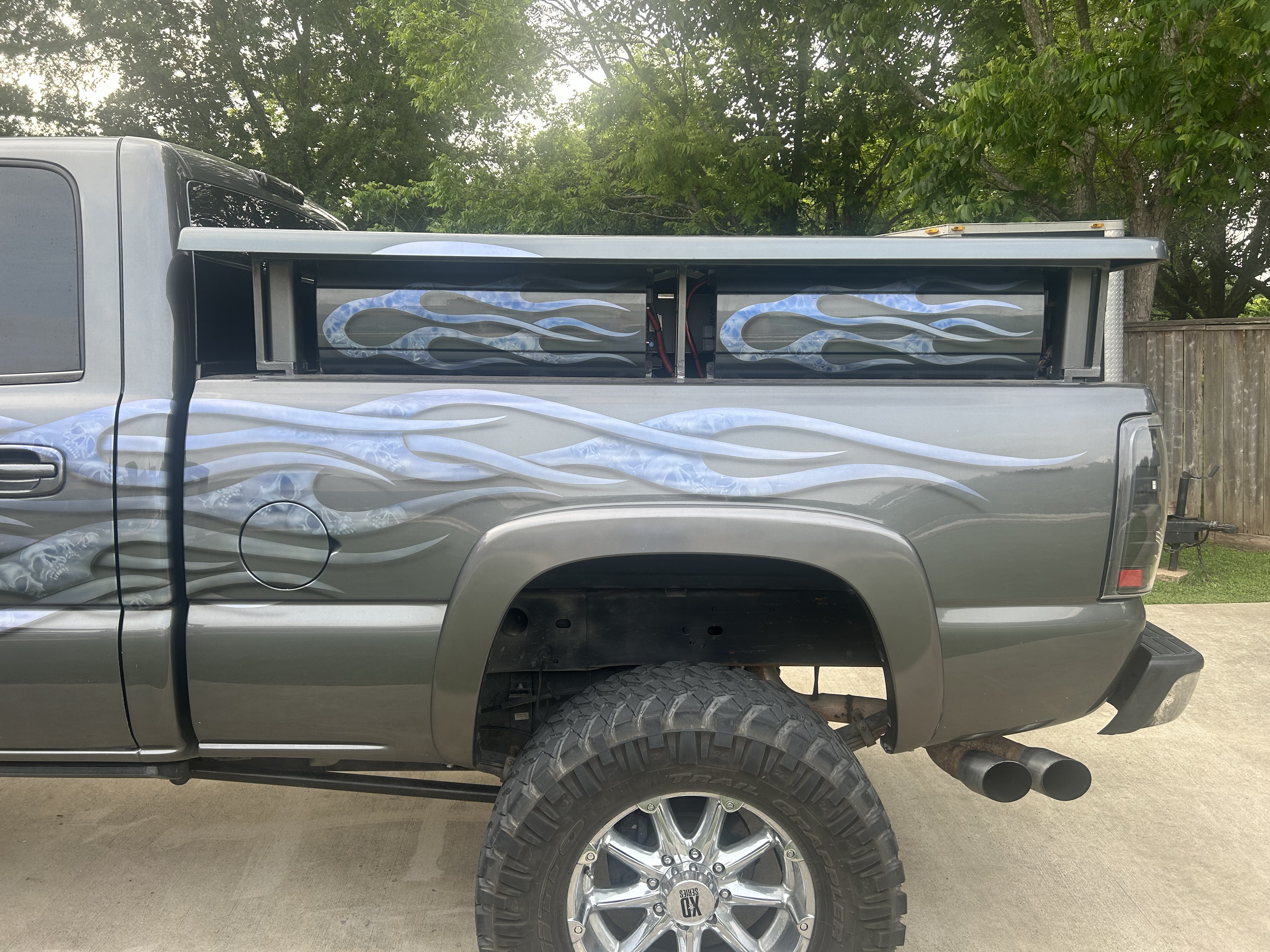 Used 2002 Chevrolet Silverado 2500 LT AWD/4WD image 14