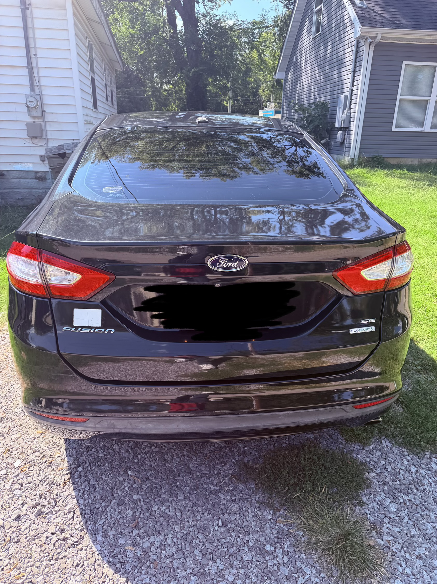 Used 2015 Ford Fusion SE FWD image 6